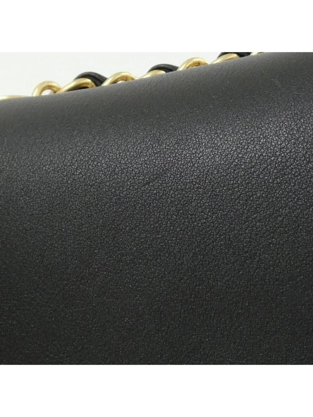 Chanel Shoulder Bag Black